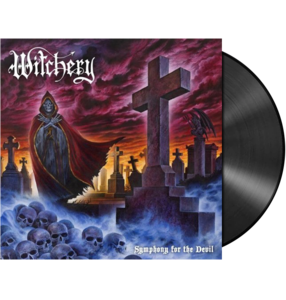WITCHERY - 'Symphony For The Devil' LP (Black) Cheap Pice Discount Authentic