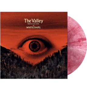 WHITECHAPEL - 'The Valley' LP (Bloodshot) Outlet Footlocker Finishline