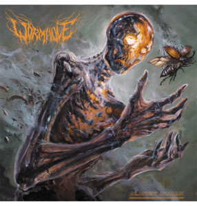 WORMHOLE - 'Almost Human' CD Countdown Package Cheap Pice