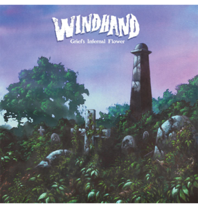 WINDHAND - 'Grief's Infernal Flower' CD Geniue Stockist