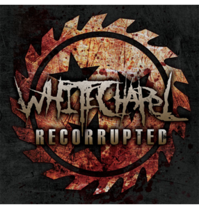 WHITECHAPEL - 'Recorrupted' CD Clearance 100% Guaranteed