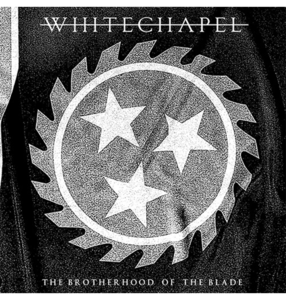 WHITECHAPEL - 'The Brotherhood of the Blade' CD/DVD Free Shipping View