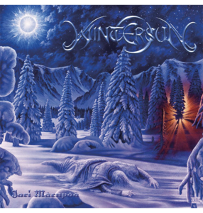 WINTERSUN - 'Wintersun' CD Outlet Clearance Store