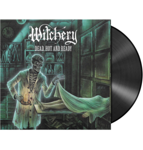 WITCHERY - 'Dead, Hot And Ready' LP (Black) Online Online For Sale
