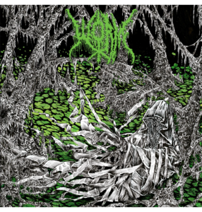 WORM - 'Gloomlord' CD Clearance Store Sale Online