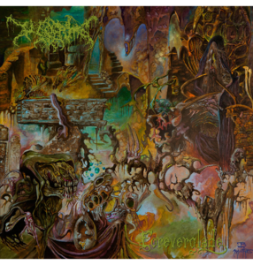 WORM - 'Foreverglade' CD Discount Shop For