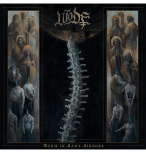 WODE - 'Burn In Many Mirrors' CD Outlet Extremely