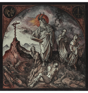 WHOREDOM RIFE - 'Den Vrede Makt' CD Buy Cheap With Mastercard