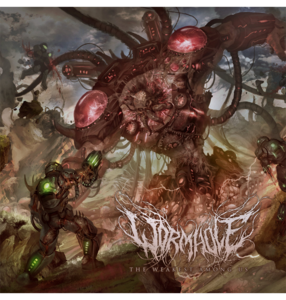 WORMHOLE - 'The Weakest Among Us' CD Sale Get To Buy