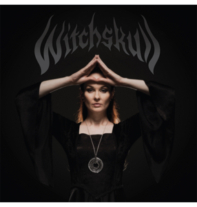 WITCHSKULL - 'A Driftwood Cross' CD 2025 New Cheap Pice
