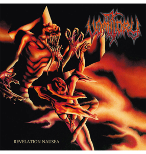 VOMITORY - 'Revelation Nausea' CD Visa Payment Cheap Pice