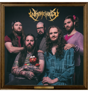WHORETOPSY - 'Blood Is Thicker Than Water' CD Clearance Hot Sale