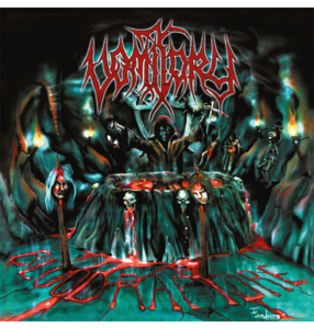 VOMITORY - 'Blood Rapture' CD Buy Cheap Newest