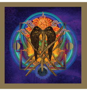 YOB - 'Our Raw Heart' CD Discount Original