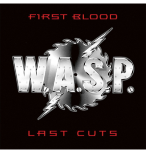 W.A.S.P. - 'First Blood Last Cuts' CD Geniue Stockist Cheap Online