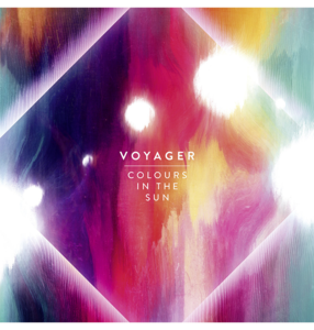 VOYAGER - 'Colours In The Sun' CD Cheapest Online