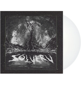 VREID - 'Solverv' LP (White) Discount Manchester