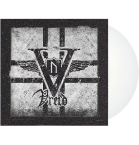 VREID - 'V' LP (White) Latest Collections