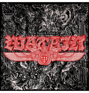 WATAIN - 'The Agony & Ecstasy Of Watain' CD High Quality