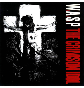 W.A.S.P. - 'The Crimson Idol' CD Cheap Pictures