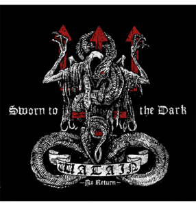 WATAIN - 'Sworn To The Dark' CD Discount Cheapest Pice