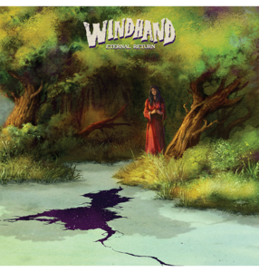 WINDHAND - 'Eternal Return' CD Low Shipping Cheap Pice