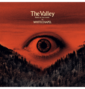 WHITECHAPEL - 'The Valley' CD Sale Cheap Pices