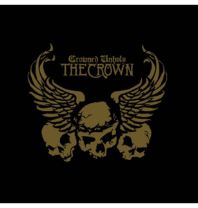 THE CROWN - 'Crowned Unholy' CD   DVD Free Shipping Best Seller