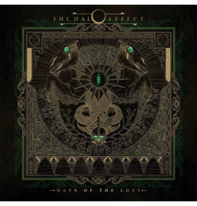 THE HALO EFFECT - 'Days Of The Lost' CD Where To Buy Low Pice
