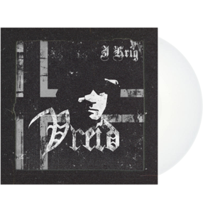 VREID - 'I Krig' LP (White) Explore