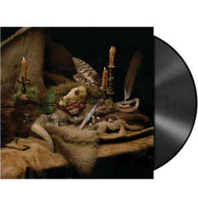 WOLVES IN THE THRONE ROOM - 'Primordial Arcana' LP (Black) Free Shipping Real
