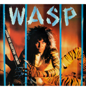 W.A.S.P. - 'Inside The Electric Circus' CD Hot Sale Cheap Pice