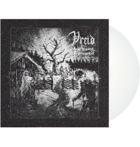 VREID - 'Welcome Farewell' LP (White) Buy Cheap Tumblr