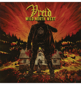 VREID - 'Wild North West' CD Sale Pick A Best