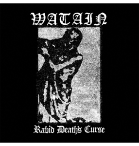 WATAIN - 'Rabid Death's Curse' CD Clearance Best