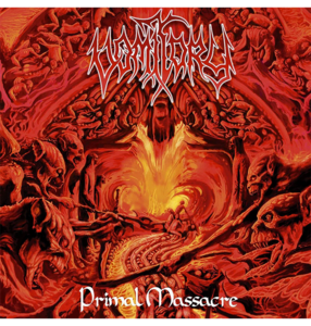 VOMITORY - 'Primal Massacre' CD Shop For Sale