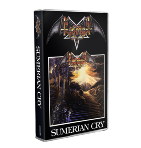 TIAMAT - 'Sumerian Cry' Cassette Outlet Explore