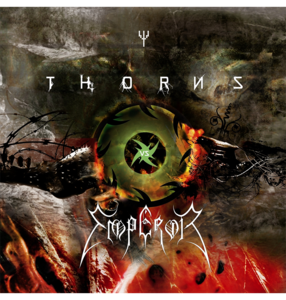 THORNS / EMPEROR - 'Thorns vs Emperor' CD Cheap Sale Manchester Great Sale
