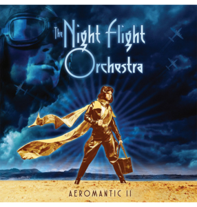THE NIGHT FLIGHT ORCHESTRA - 'Aeromantic II' CD Cheap Store