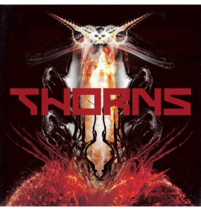 THORNS - 'Thorns' CD Free Shipping Very Cheap