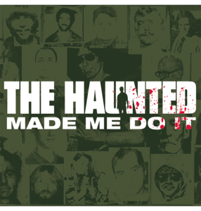 THE HAUNTED - 'Made Me Do It' CD Buy Cheap The Cheapest
