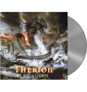 THERION - 'Leviathan' LP (Silver) Sale Browse