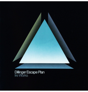 THE DILLINGER ESCAPE PLAN - 'Ire Works' CD Clearance For Cheap