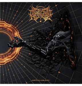 THE ZENITH PASSAGE - 'Datalysium' CD Pick A Best For Sale