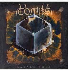 TOMBS - 'Savage Gold' CD Cheap Online Store