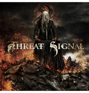 THREAT SIGNAL - 'Threat Signal' CD Outlet 2025 New