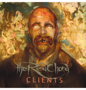 THE RED CHORD - 'Clients' CD Good Selling Online