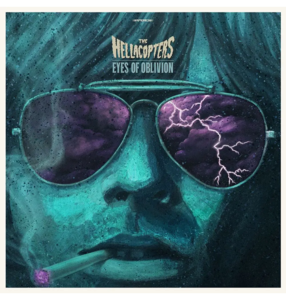 THE HELLACOPTERS - 'Eyes Of Oblivion' CD Sale Hot Sale