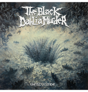 THE BLACK DAHLIA MURDER - 'Servitude' CD Buy Cheap 2025 New