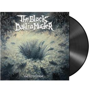 THE BLACK DAHLIA MURDER - 'Servitude' LP (Black) From China Free Shipping Low Pice